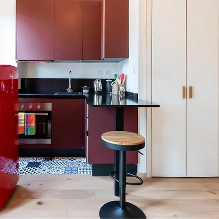Apartamento Modern Near Bocconi & Navigli Milán